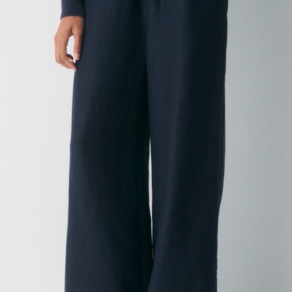 Aritzia Pants - Aritzia Linen Lodge pants